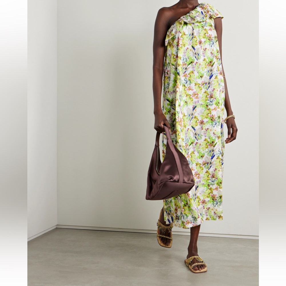 Kika Vargas Bonnie Dress